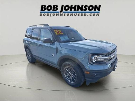 FORD BRONCO SPORT 2022 3FMCR9B69NRD92696 image FORD BRONCO SPORT 2022 3FMCR9B69NRD92696 image